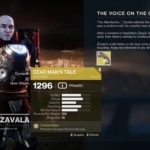 Destiny 2 Dead Man’s Tale Exotic Guide – How to get the new deadly scout rifle 1 Destiny 2 Dead Man’s Tale Exotic Guide – How to get the new deadly scout rifle 1
