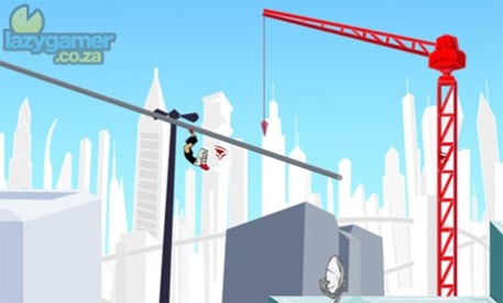 Mirrors Edge 2D