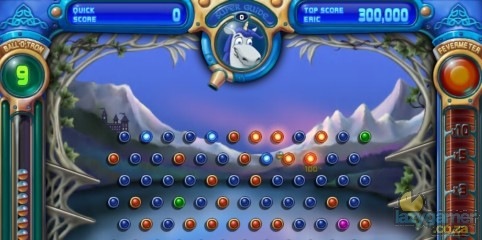 Peggle for the Xbox Live Arcade