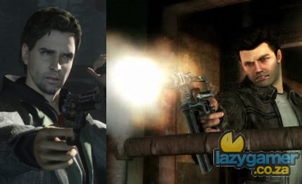 Alan Wake Wolfenstein