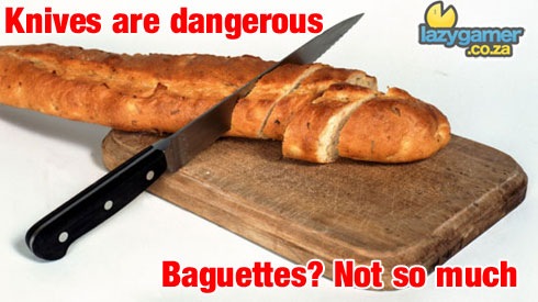 baguettevsknife