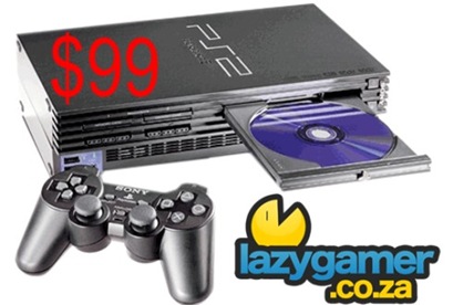 PS2 Price Cut $99