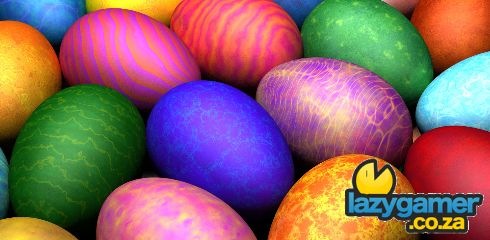 EasterEggs