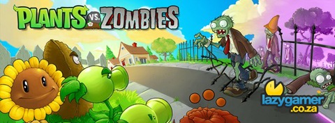 Plants vs Zombies