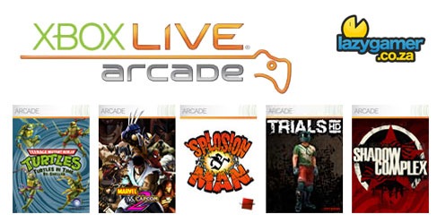 xbox live arcade logo png