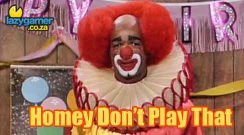 HomeytheClown