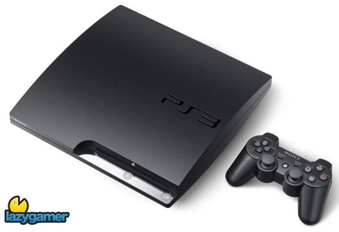 PS3 Slim