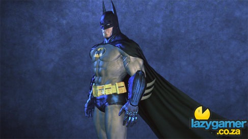 Batman Arkham Origins Batman Beyond Mod