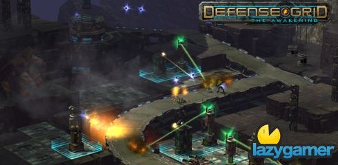 DefenseGrid