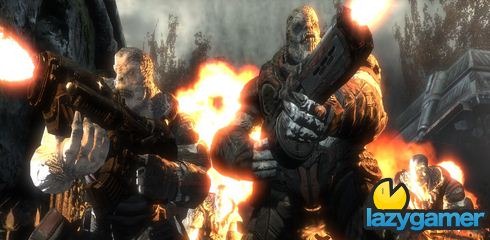 GearsOfWar