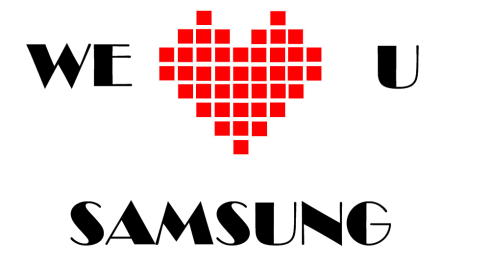 WeLoveSamsung