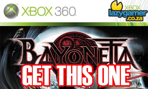 Bayonetta360