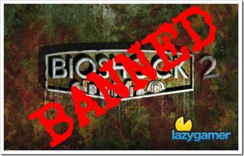 Bioshock2Banned