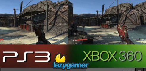 pot Symmetrie staking Borderlands Xbox 360 vs PS3