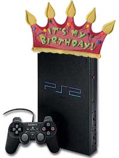 PS2Birthday