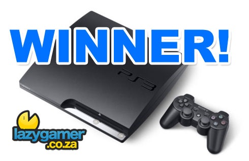 PS3 Winner
