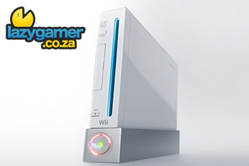 new wii system