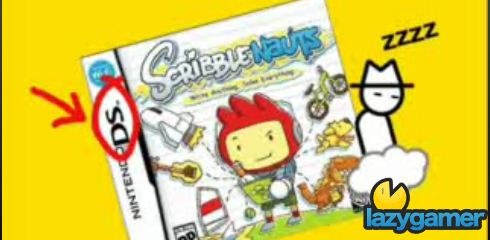 Scribblenauts