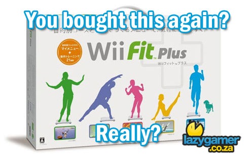 WiifitPlus