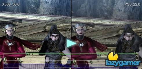 Bayonetta PS3 / Xbox 360