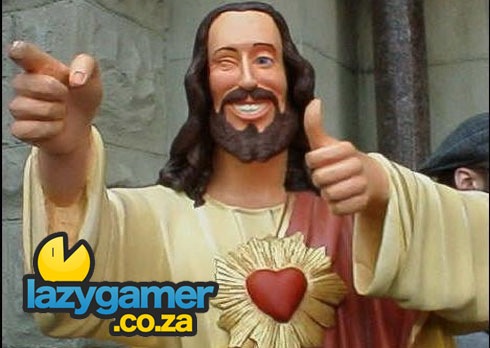 BuddyChrist