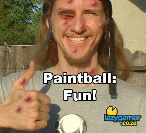 Paintball