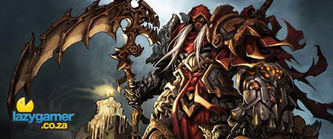 Darksiders Demo