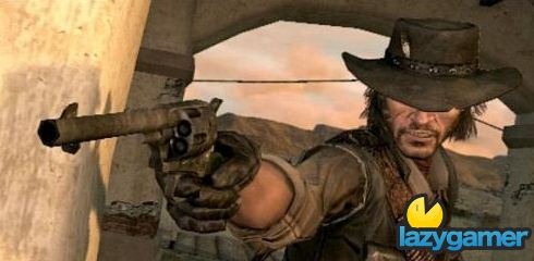 John Marston