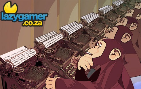 Monkeys and Typewriters... the world is doomed