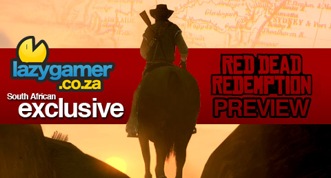 Red Dead Redemption