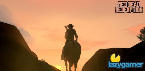 Red Dead Redemption Cover