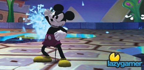 EpicMickey