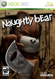 NaughtyBearXbox360