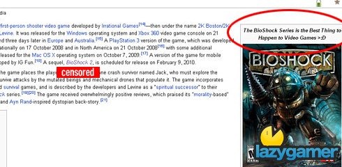 BioShock 2 - Wikipedia