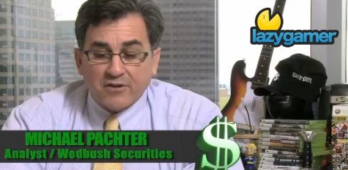 Michael Pachter