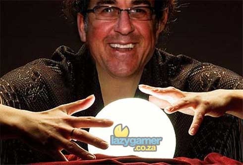 Michael Pachter