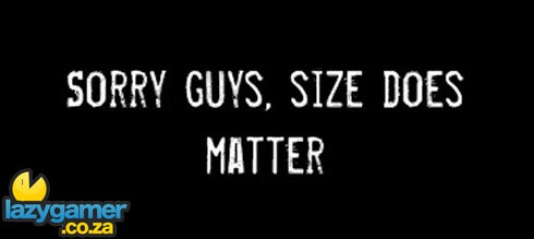 SizeMatters