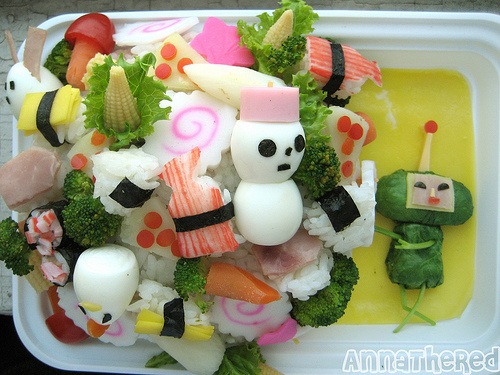 bento - 014 - katamari damacy