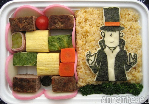 bento - 019 - Professor layton