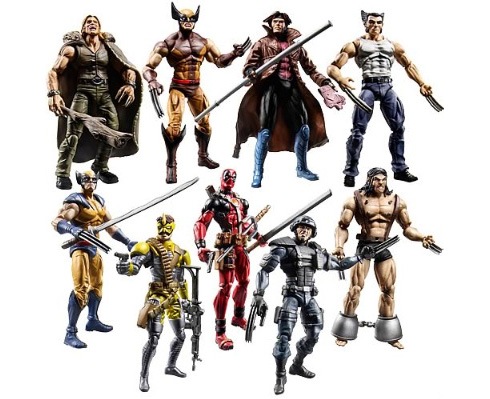 Actionfigures