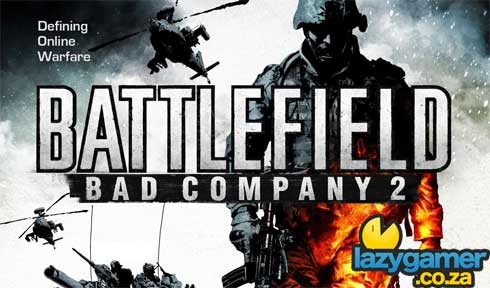  Battlefield Bad Company 2 - Xbox 360 : Everything Else