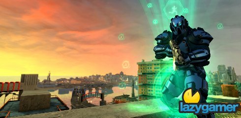 Crackdown 2