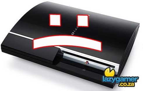 PS3Sad