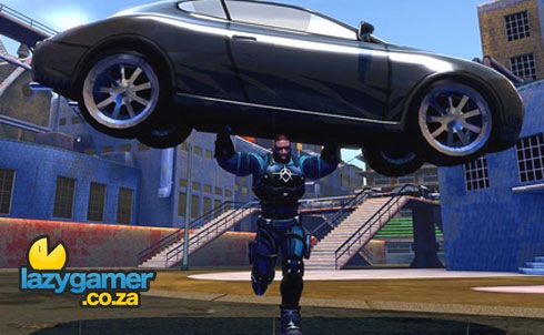 Crackdown 2