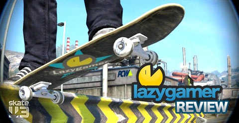 Skate 3 Review 