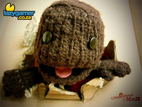 Sackboy