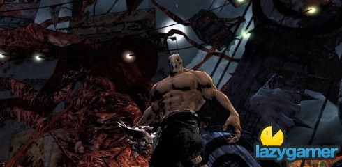 Splatterhouse