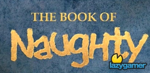 TheBookofNaughty