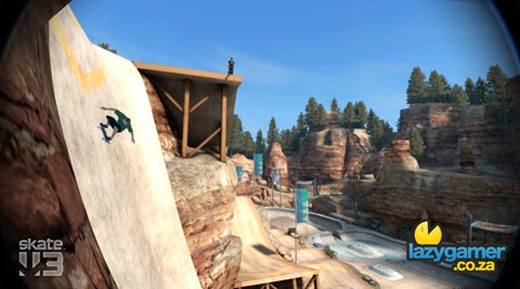 Skate 3 Pc Full 237