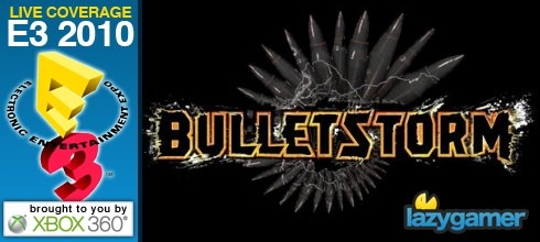 BulletStorm